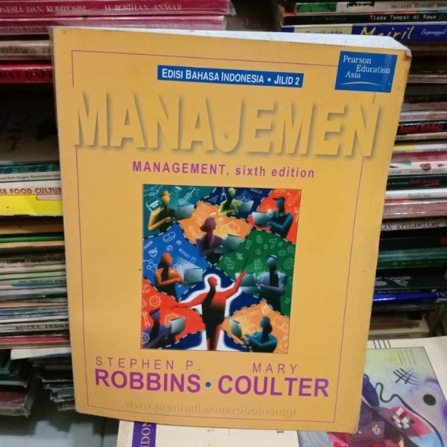 Manajemen Jilid 2-Stephen P Robbins