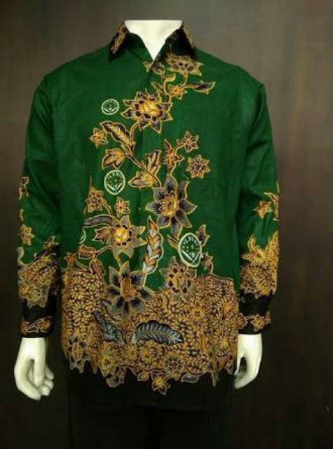 Batik Ipnu Pekalongan Shopee Indonesia