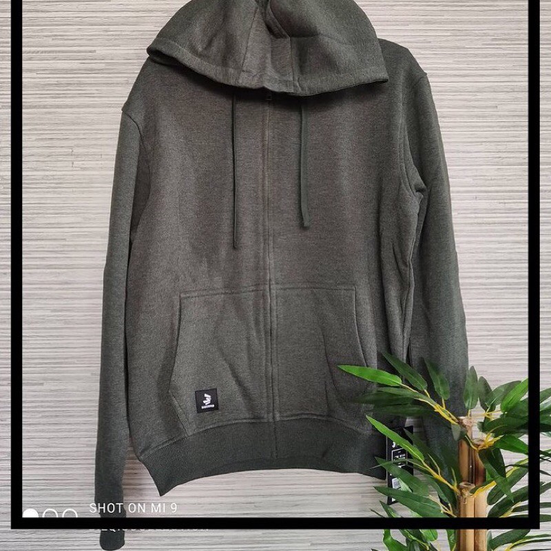 Jaket 3SECOND Original