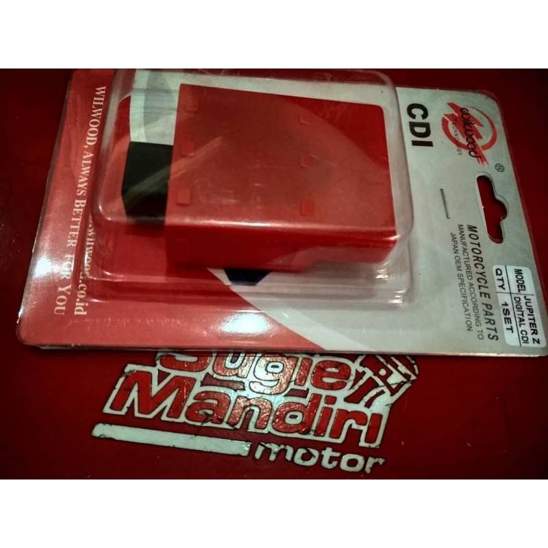 CDI JUPITER Z NON LIMITER