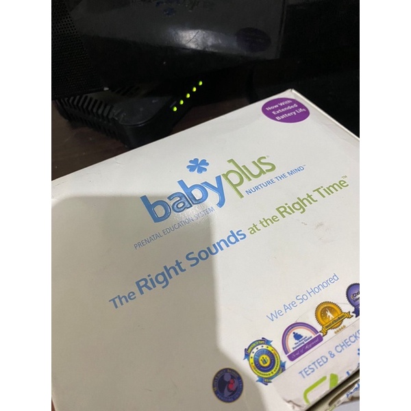 RENT/SEWA BABY PLUS BANDUNG ORIGINAL VERSI TERBARU