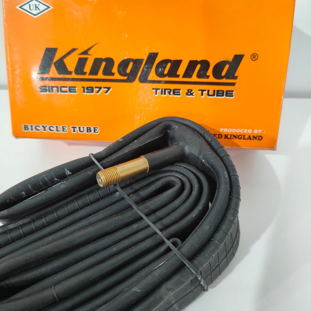 Ban dalam sepeda gunung dan mini ukuran 26x2.125 KINGLAND PENTIL 4,5CM