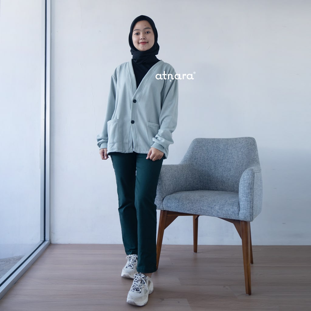 Nara Grosir - Fahry Outer  | Outer Unisex