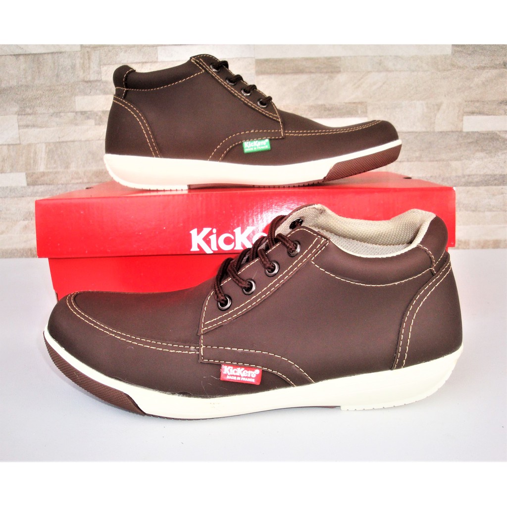 kickers low top