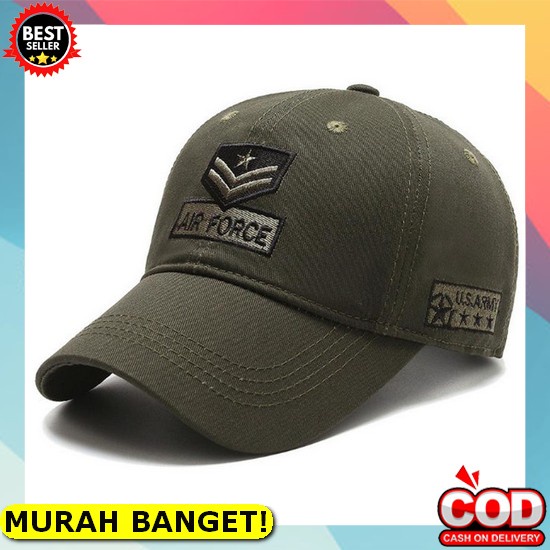 Topi Polo Caps Topi Baseball Polos Casual Vintage Pria Wanita Topi Baseball Pria Distro Keren Air Fo