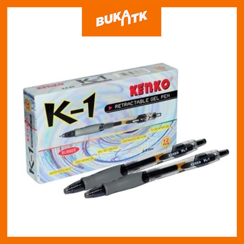 

Pen Kenko K-1
