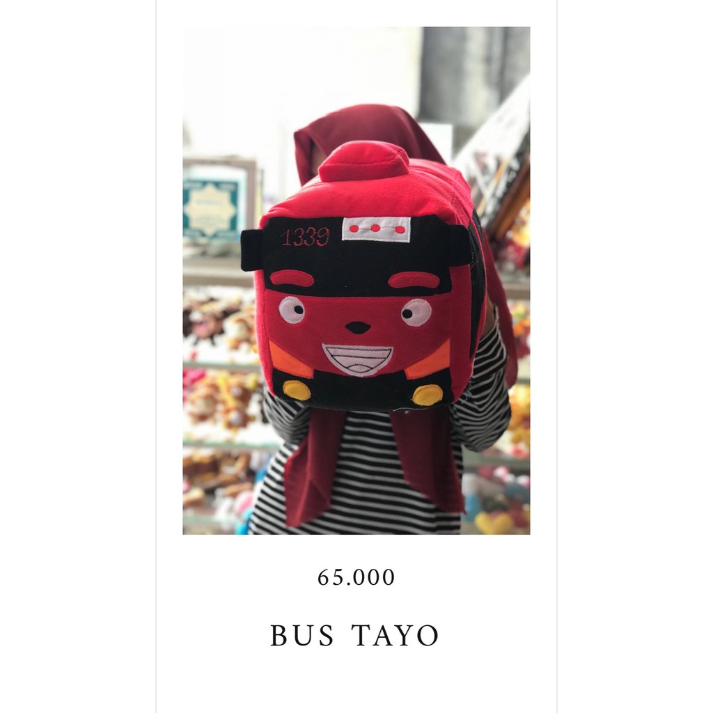 Boneka Bus tayo
