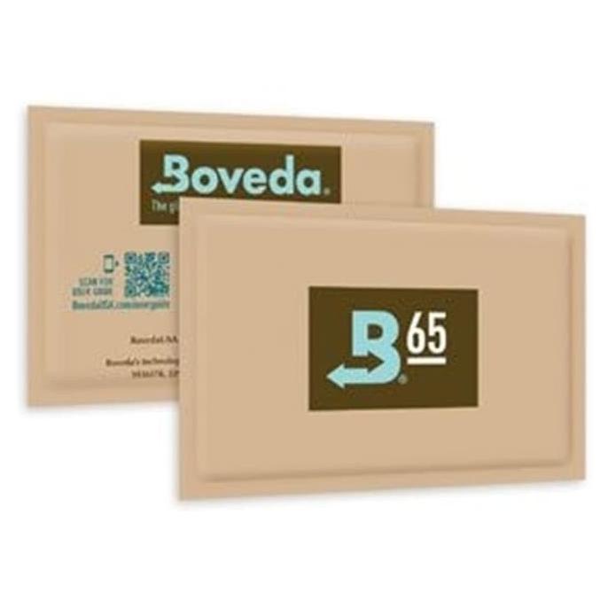 

Boveda 65 % 1 pcs (60 gram ---NEW---