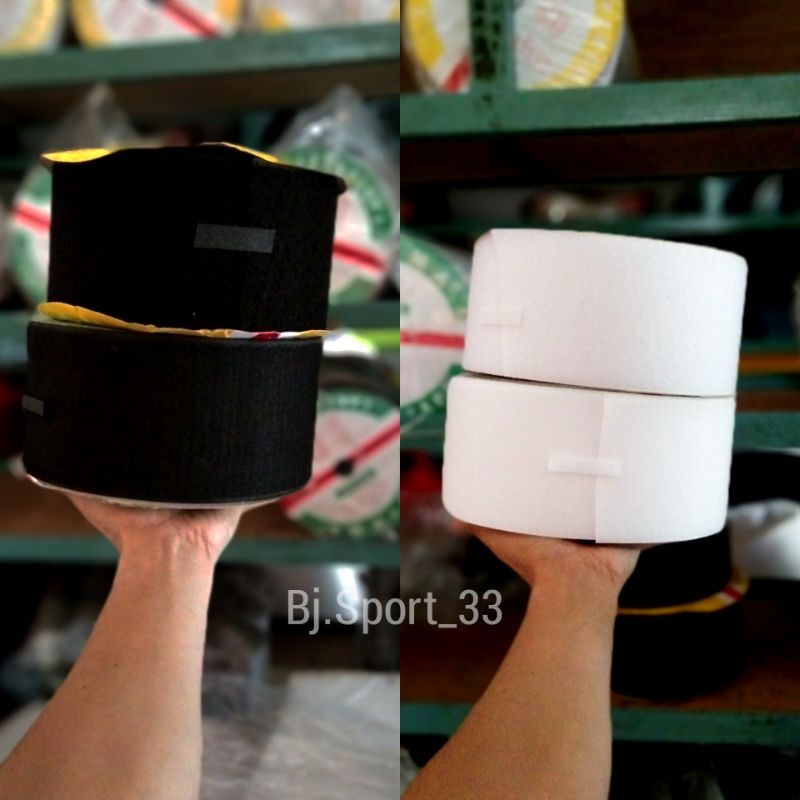 Hook and Loop/Velkro/Prepet/Perekat Sepatu, Sandal dan Tas [ 1 Set ]