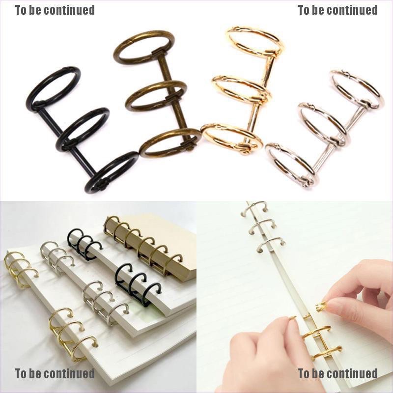 

ring binder sepasang 6 lubang