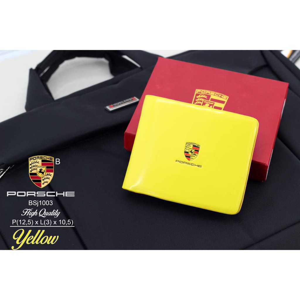 Dompet Pria PORSCHE Man  KU85E