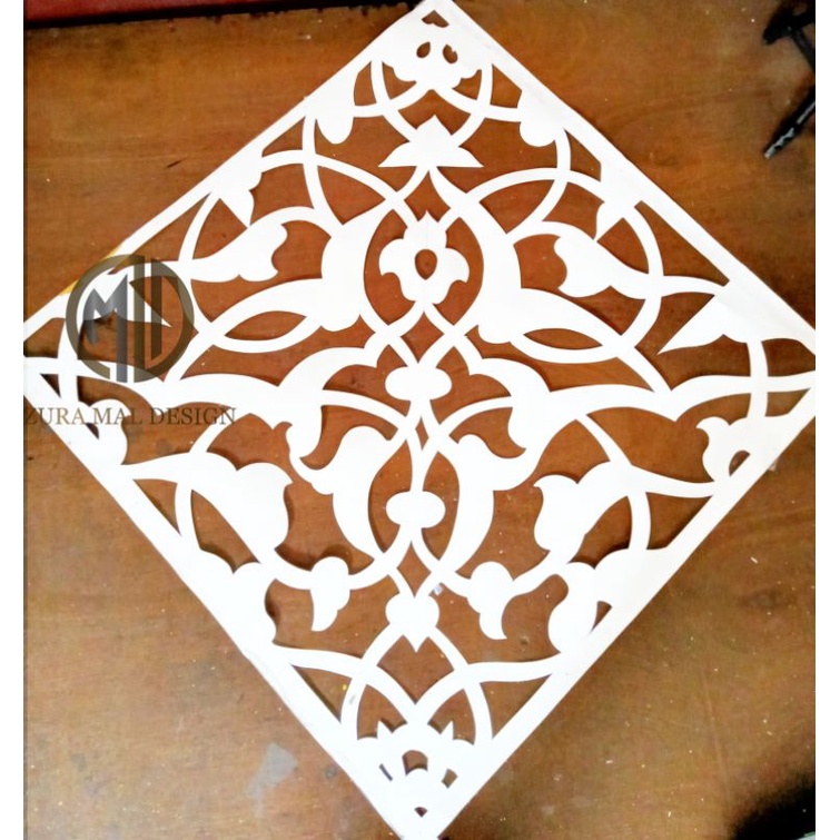 

stencil mal motif ornamen turky
