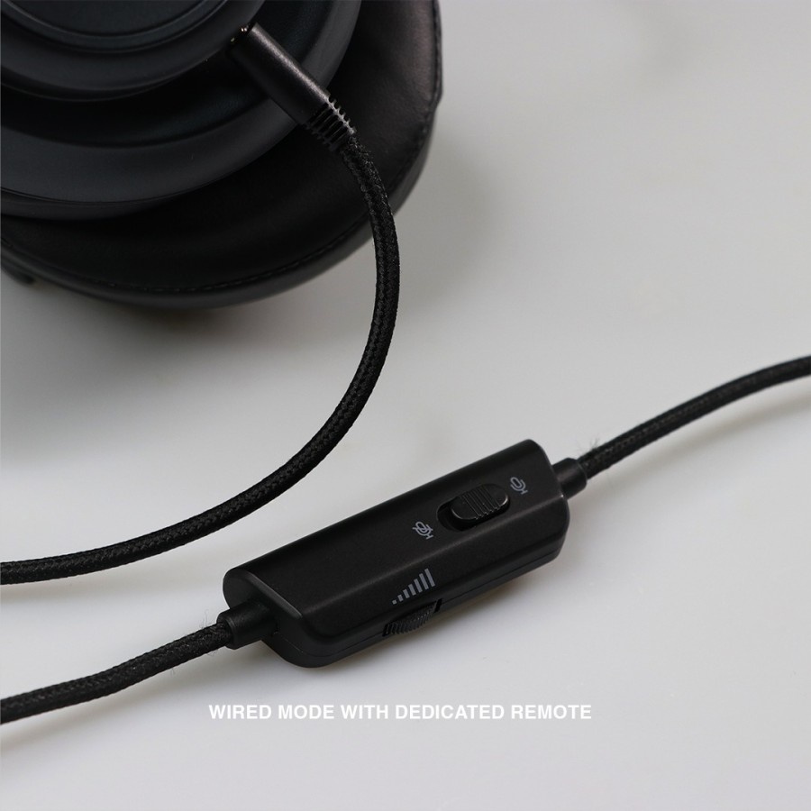 Rexus Headset Gaming Bluetooth Thundervox Stream HX28 / HX-28