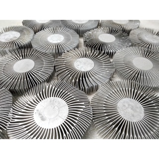 Heatsink Processor model bulat