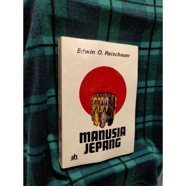 Manusia Jepang Oleh Edwin O Reischauer .Alih Bahasa Bakrie Siregar NUP