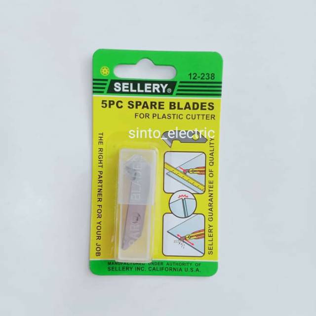 

Cutter / pisau potong acrylic Sellery