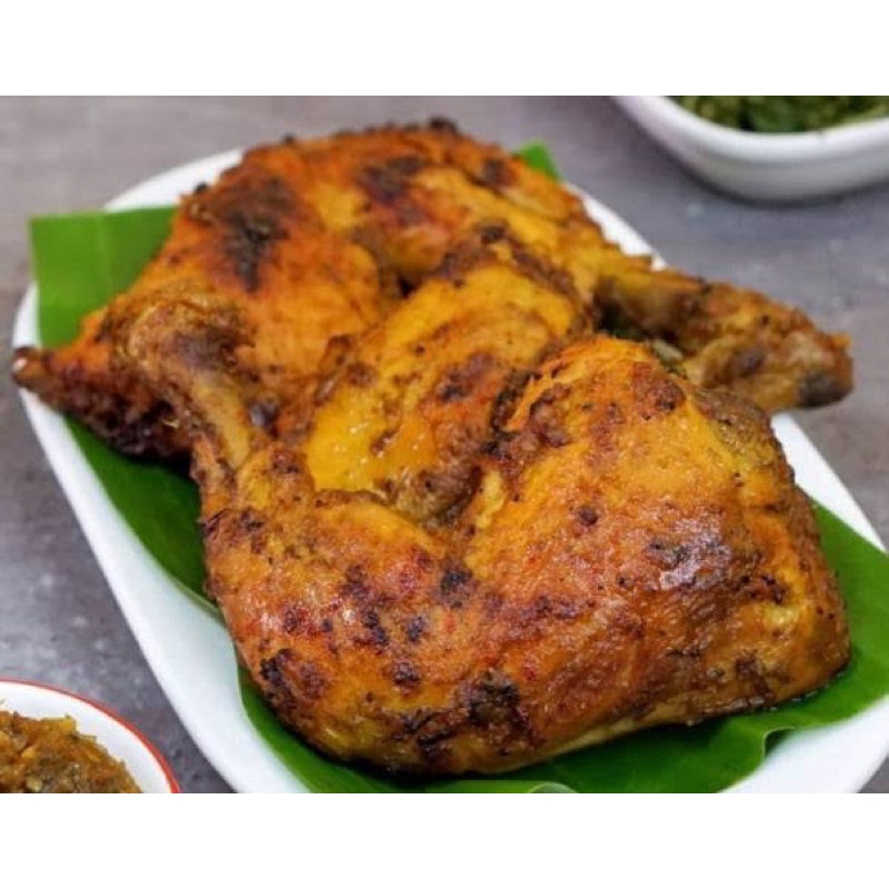 

Bumbu Ayam/Ikan Bakar Padang