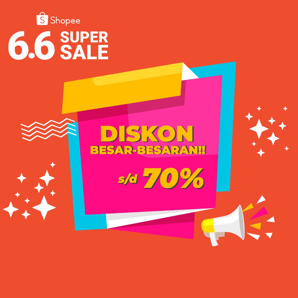 DISKON BESAR-BESARAN 2