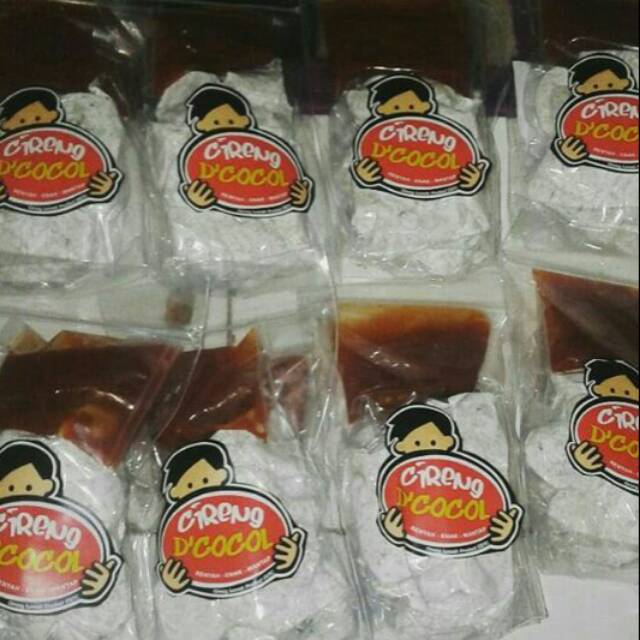 

Cireng di cocol