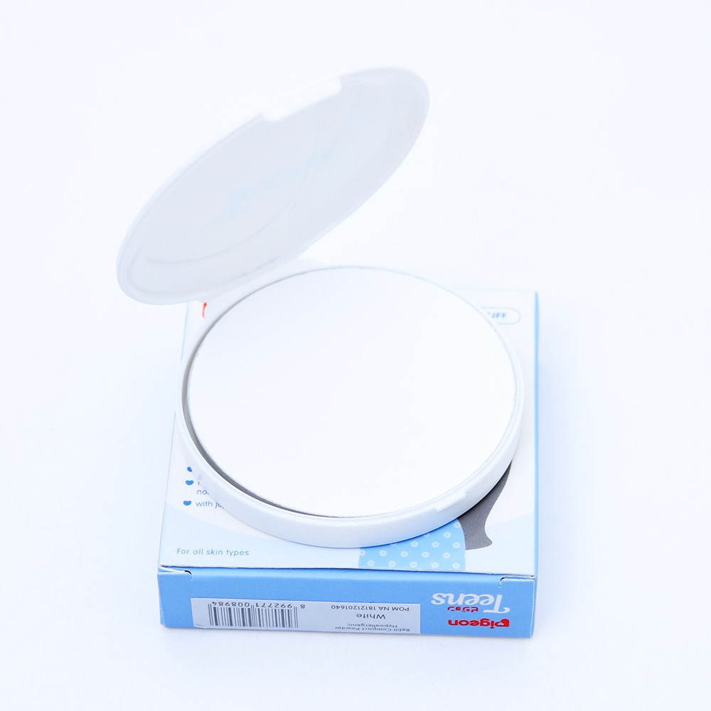 Pigeon Refill Compact Powder Hypoallergenic 14 Gr