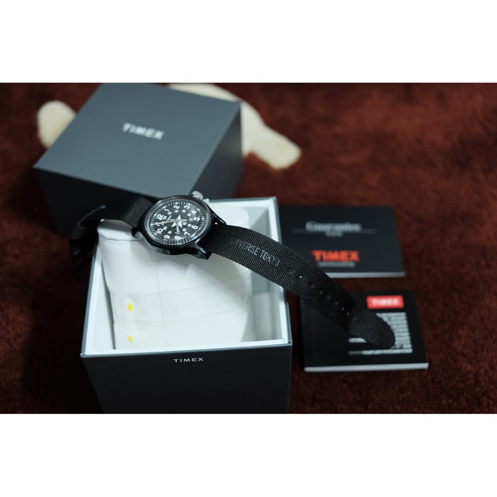 timex x converse tokyo