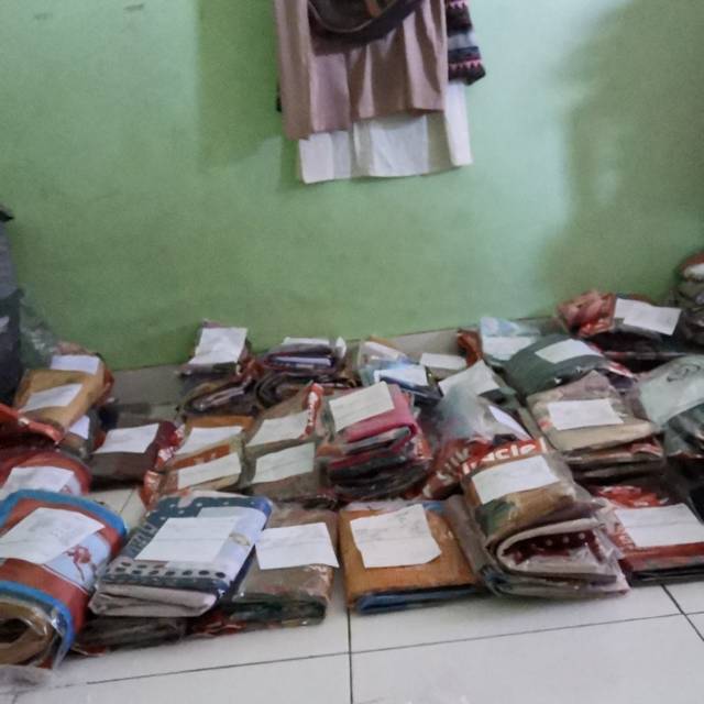 

Paket 700k 3kilo
