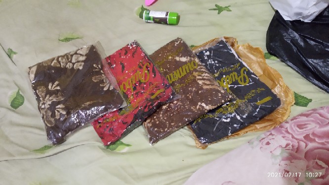 Stelan Sibori Cap Purbokusumo#2 Ld Jumbo