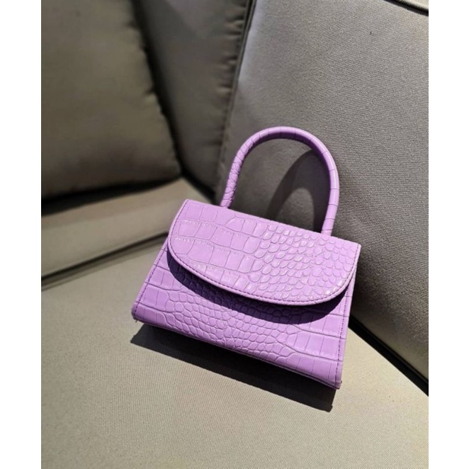 Beliya Mizu Slingbag Lilac-2