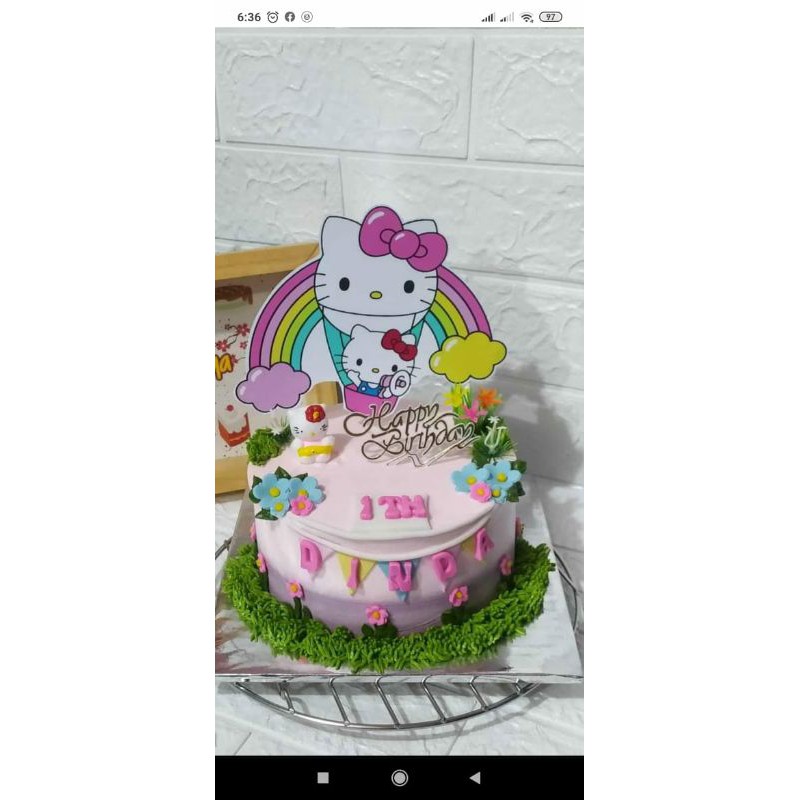 

kue ulangtahun magelang