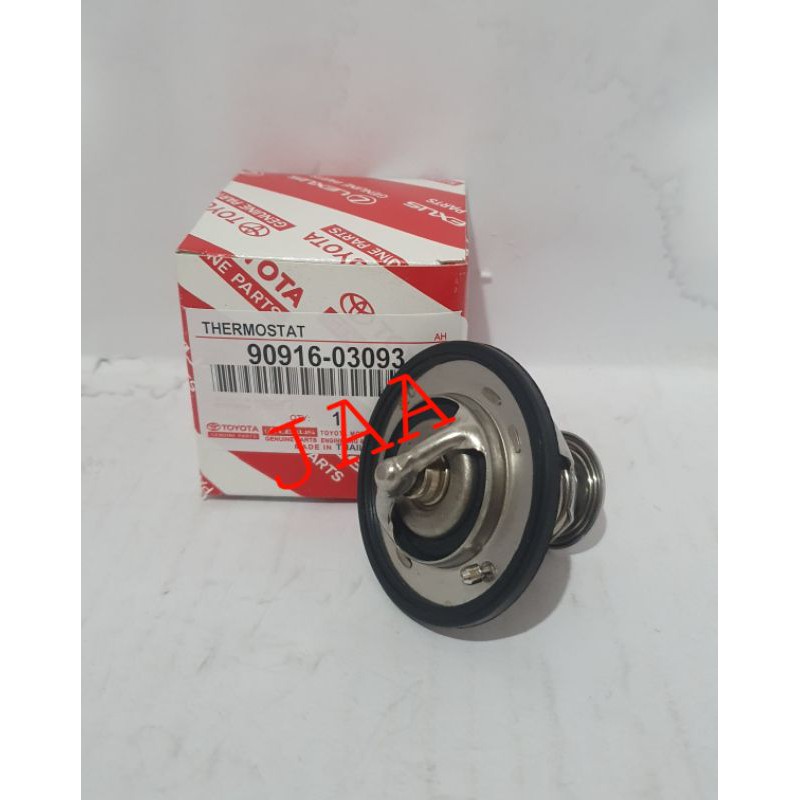 THERMOSTAT TERMOSTAT VIOS YARIS INNOVA INOVA FORNER HILUX BENSIN 90916-03093