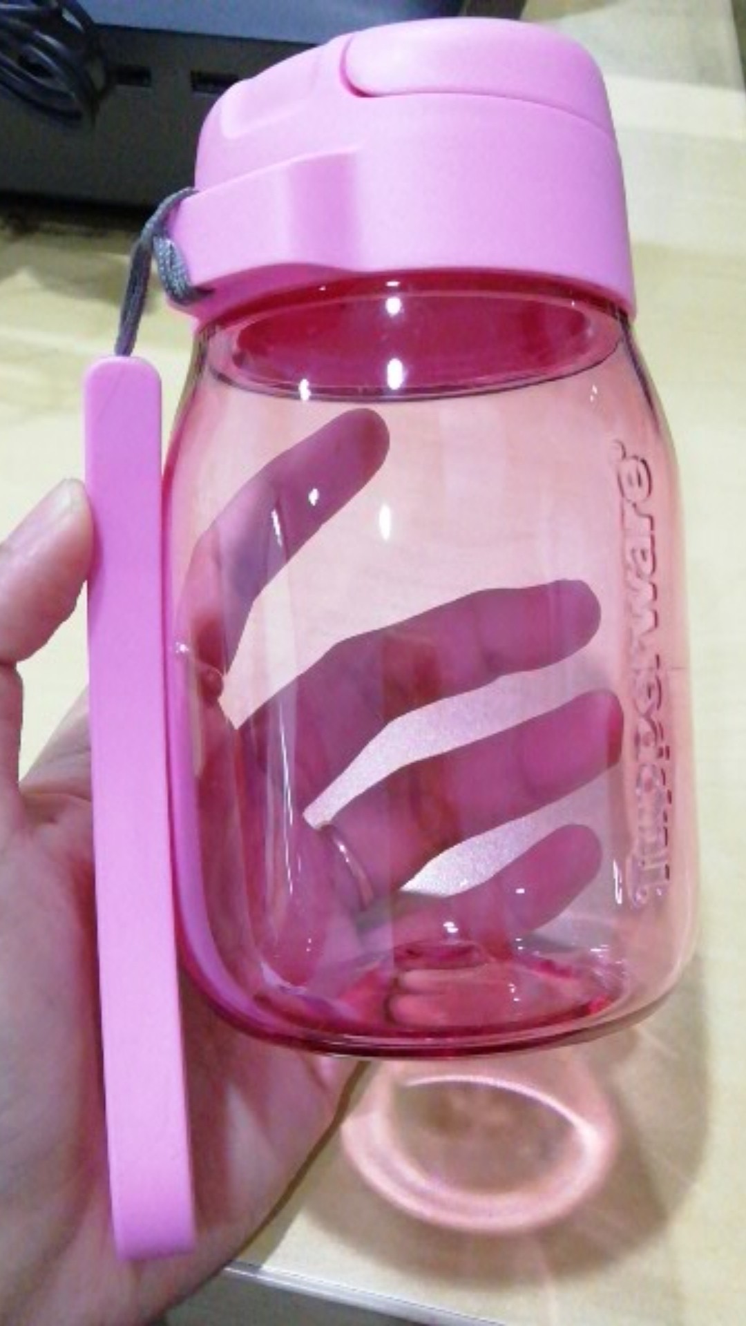 Cute 2 Go (1 Pcs)  Botol Minum Tupwr