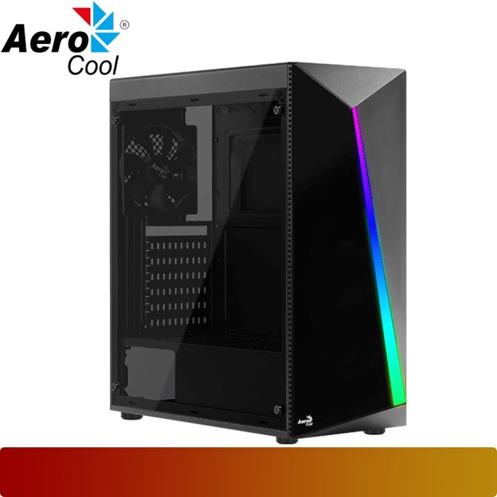 AeroCool - Shard / Gaming Case Tempered Glass