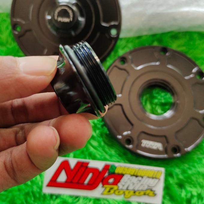 Fuel Cap Tyga Ninja 150 R Rr - Tutup Tangki Tyga Ninja R Rr