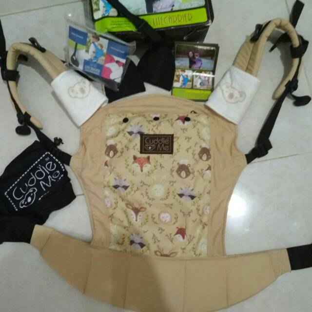 SSC cuddle me preloved