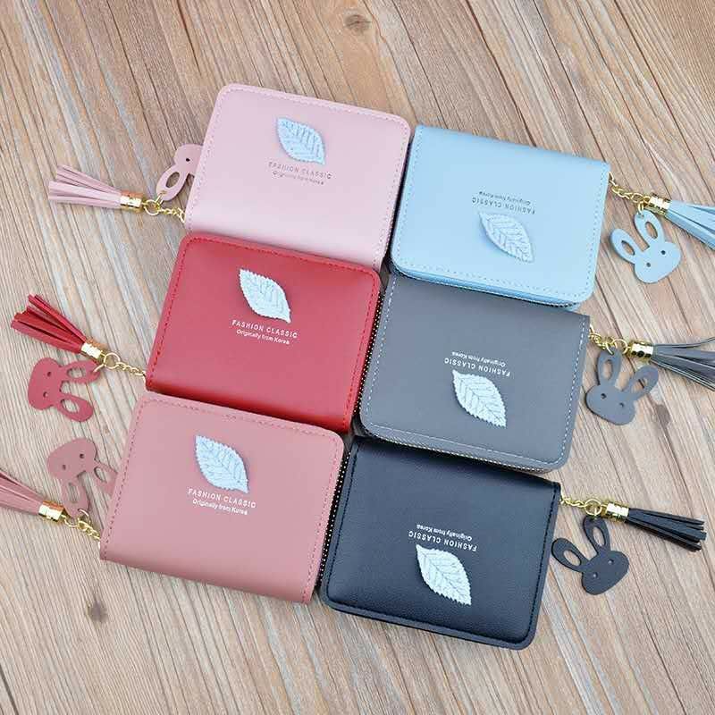 Arifirn D53 - Dompet Lipat Wanita Murah