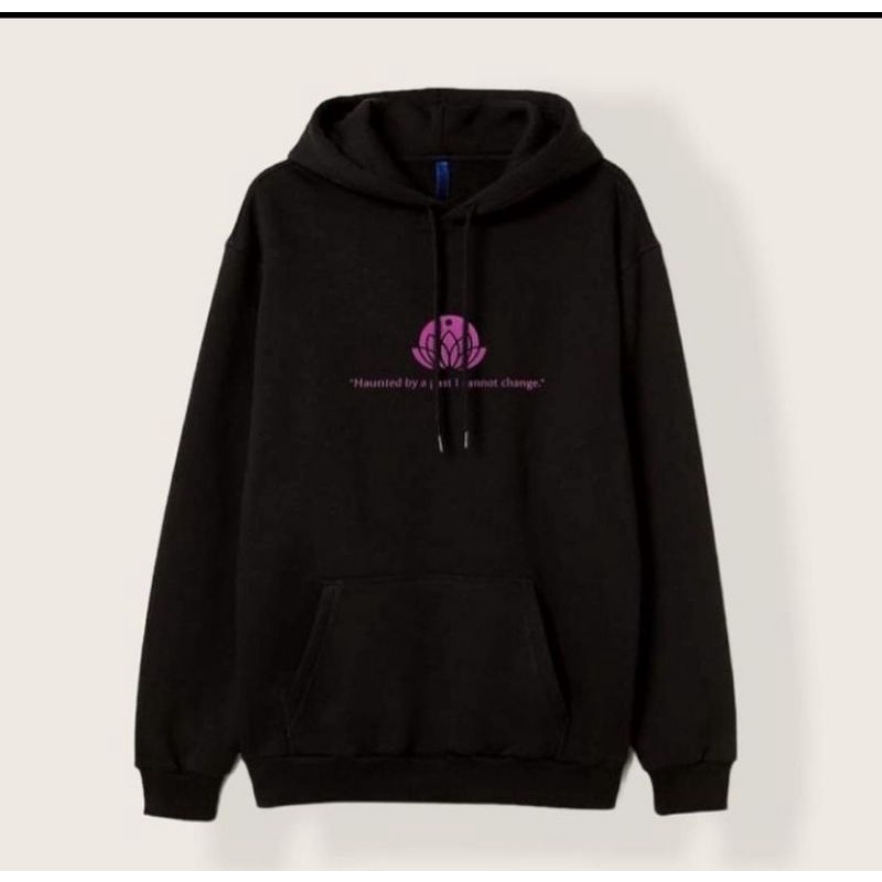 HOODY H&M SPIRIT BLOSSOM