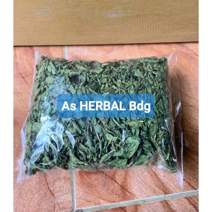 

Daun Kitolod Kering 150 gram daun kitolo-az