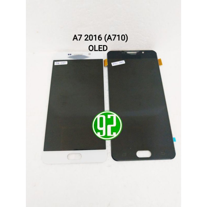 LCD + TOUCHSCREEN SAMSUNG A7 2016 (A710) OLED