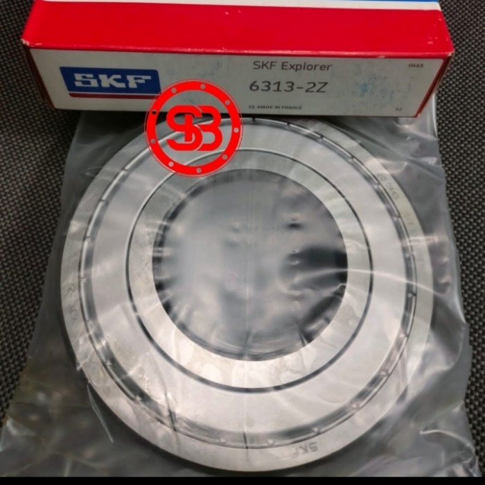 BEARING 6313 ZZ / 6313 ZZ C3 SKF ORIGINAL