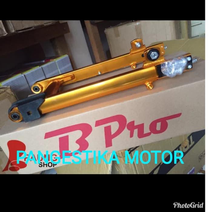 SWING ARM SUPRA X KOTAK BPRO last stok