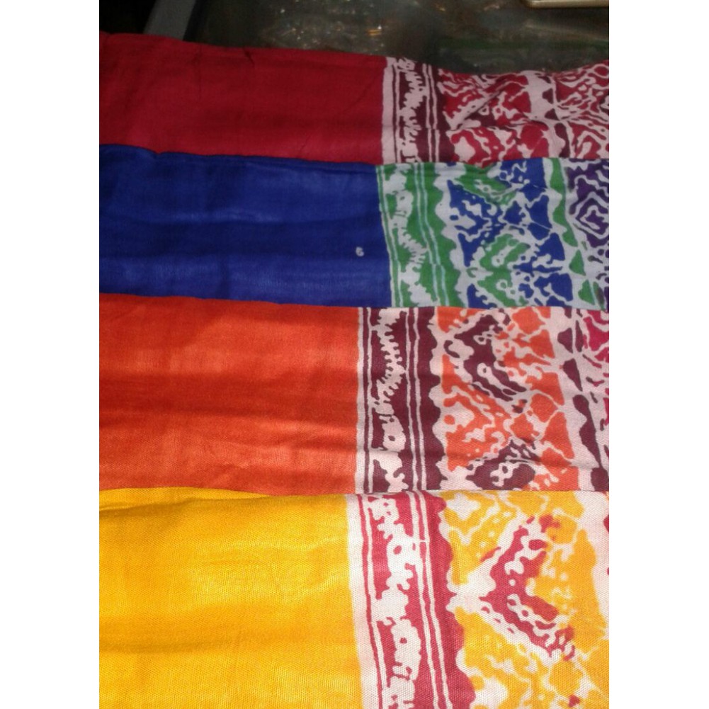 selendang tari batik