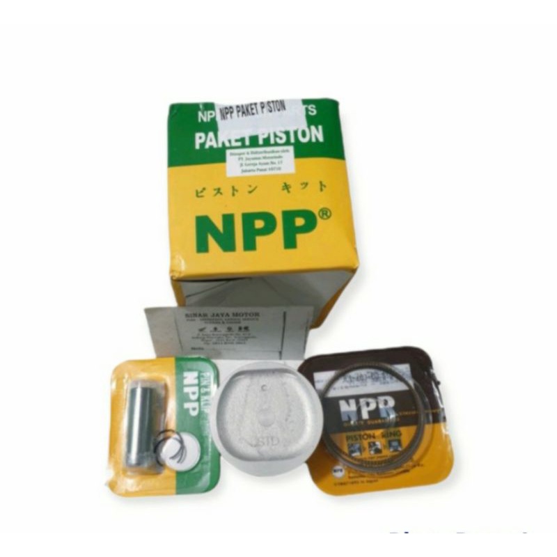 PISTON KIT YAMAH VIXION NPP