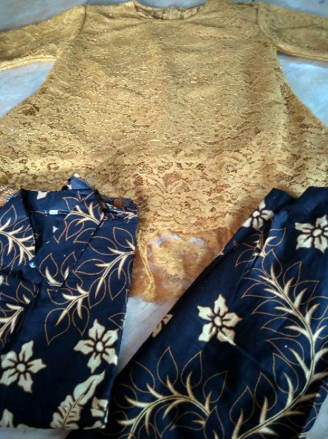 Maura Couple - Sania Ruffle Batik Couple Ori Ndoro Jowi Dnt Garansi Termurah Shopee - Couple Cirebon