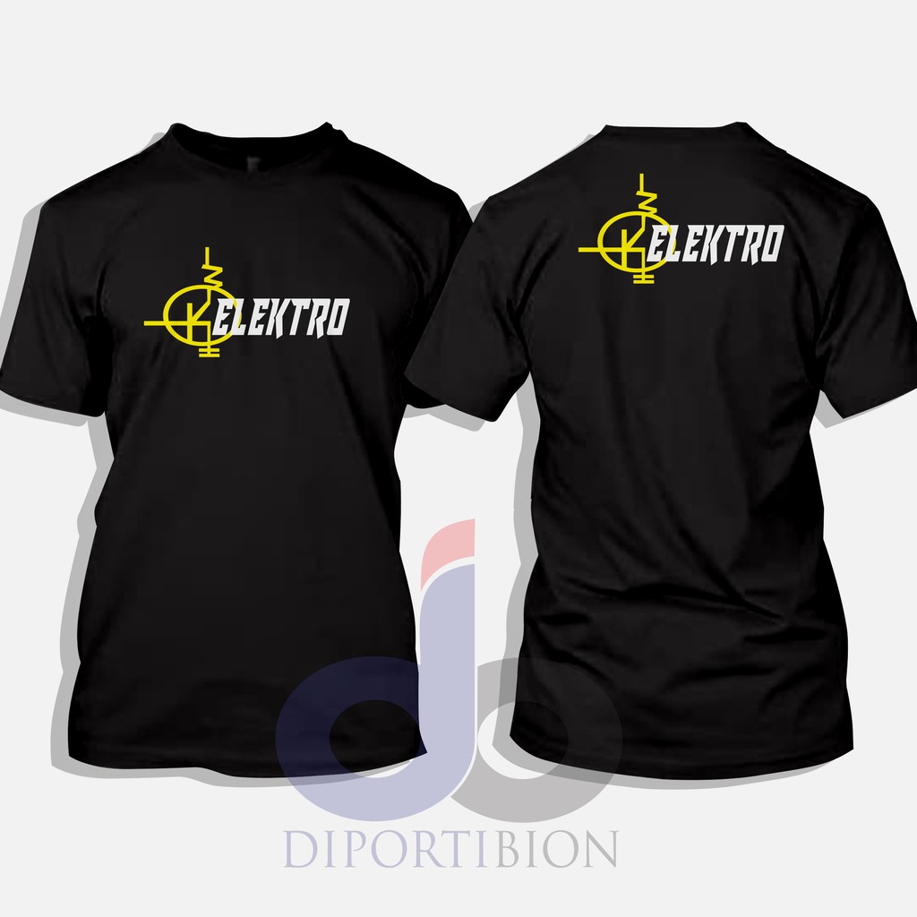 Kaos Distro Teknik / Teknik Elektro