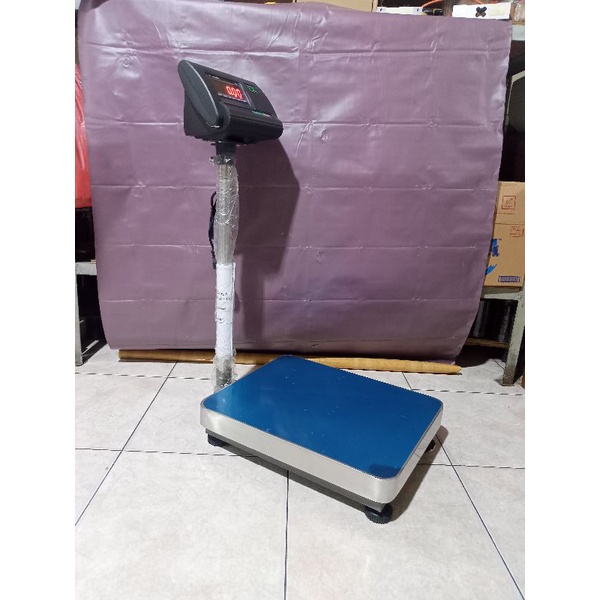 Timbangan Digital Barang 60kg 100kg atau 150kg MATRIX