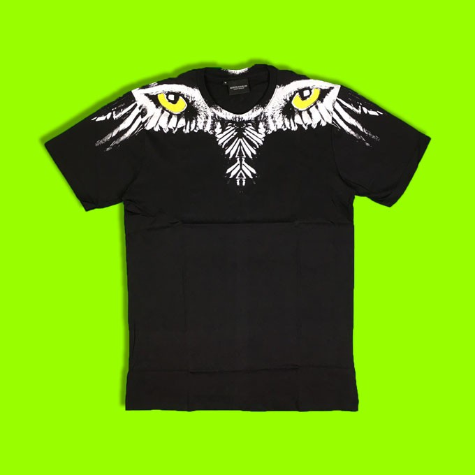 T-SHIRT MARCELO BURLON WINGS EYE PERFECT HIGH 1:1 MIRROR QUALITY