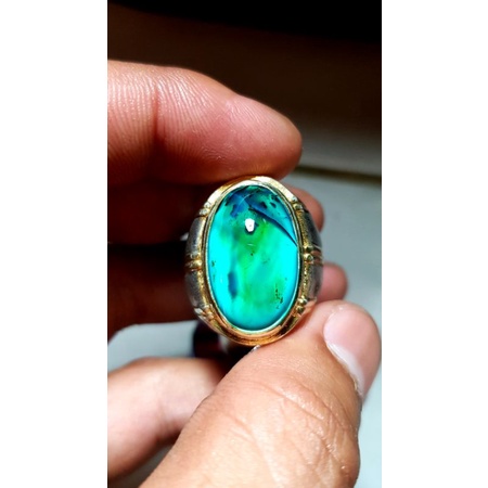 Cincin Bacan Gulau kura