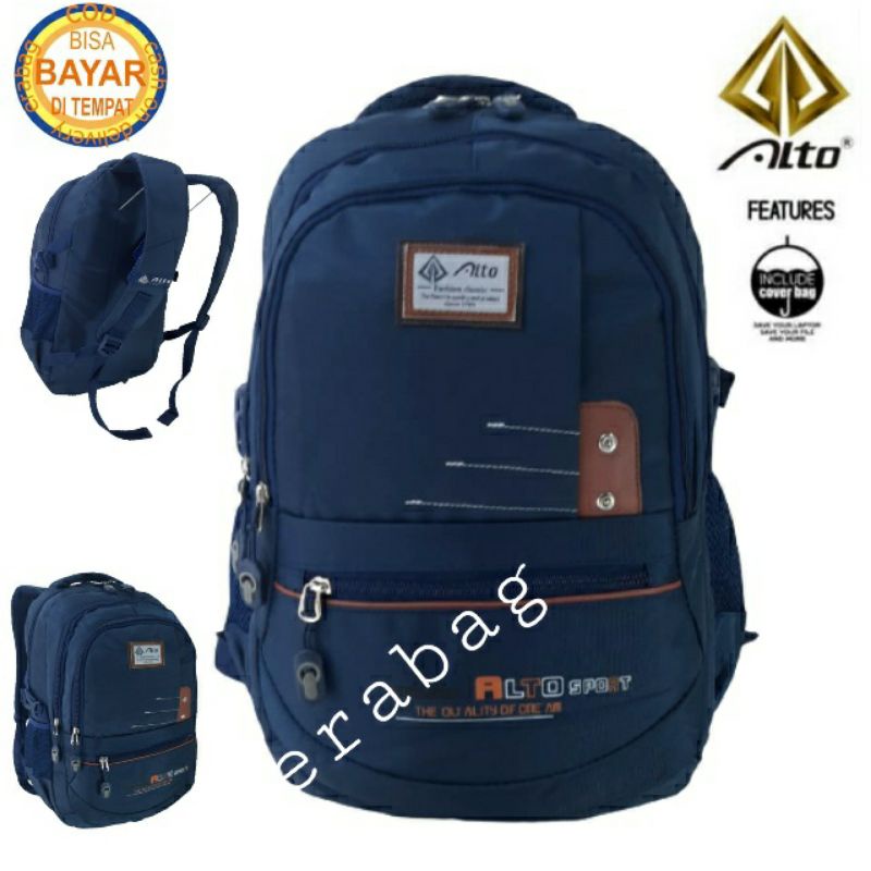 Tas Ransel Alto impor anak sekolah laki laki 70929C1