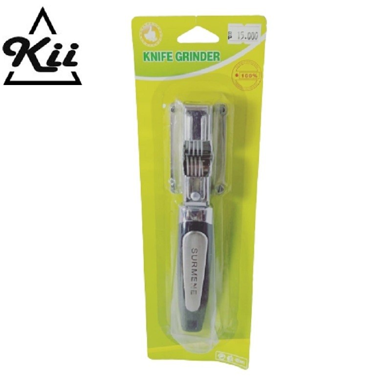 Surmene Knife Grinder - Pengasah Pisau Stainless - Asah Pisau Gunting