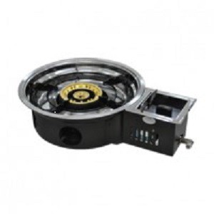 PROMO KOMPOR GAS SHABU/SUKI STOVE GETRA 1TUNGKU , 34CM SS-20014